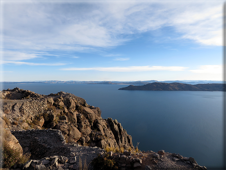 foto Lago Titicaca